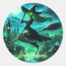 Suche nach grüne hexe aufkleber Halloween