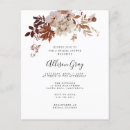 Suche nach fall bridal shower einladungen Herbst