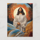 Suche nach christus postkarten Jesus christ