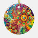 Recherche de mandala ornements Couleurs