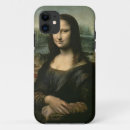 Recherche de mona lisa iphone coques Renaissance