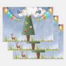 Suche nach engels geschenkpapier Weihnachtsbaum