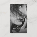 Suche nach friseur visitenkarten Minimal