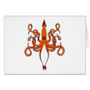 Suche nach riesiger tintenfisch postkarten Meer