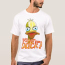 Suche nach was die ente tshirts Tier
