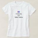 Recherche de latino tshirts Cubain