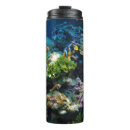 Suche nach bunte fische tassen Wasser