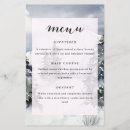 Suche nach immergrün hochzeit menükarten Aquarell