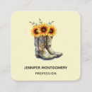 Recherche de bottes cartes visite Rustique