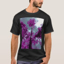 Suche nach lila baum tshirts Natur