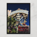 Recherche de trésor cartes postales Historique