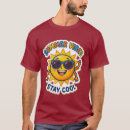 Recherche de ensoleillé tshirts Conception