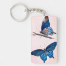 Suche nach blauer schmetterling schlüsselanhänger Vintag