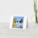 Suche nach schwimmen kleine grußkarten Strand