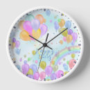 Recherche de pastel horloges Nom