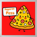 Recherche de pepperoni posters Dessin