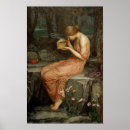 Recherche de psyche posters John william waterhouse