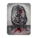 Recherche de surréalisme magnets Gothique