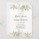 Recherche de nuptiale de douche de fleur invitations Bride