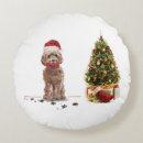 Suche nach cockapoo kissen Weihnachten