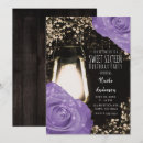 Recherche de rose lilas invitations Été