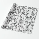 Recherche de marbres papier cadeau Classique