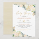 Recherche de motif floral invitations Pour elle