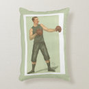 Recherche de boxe décoration coussins Vintage