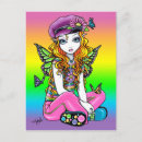 Suche nach regenbogen schmetterling postkarten Blume