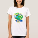 Suche nach eine erde tshirts Ozean