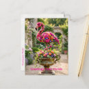 Suche nach tropische blumen postkarten Flamingo