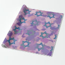 Recherche de magen david papier cadeau Judaïsme