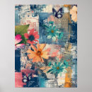 Recherche de floral coloré art Pour elle