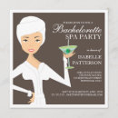 Suche nach bachelorette wellness center party einladungen Bride