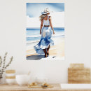 Suche nach cowgirl poster Aquarell