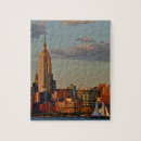Recherche de new york city puzzles Urbain