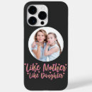 Recherche de mère et fille iphone coques Jour de la mère