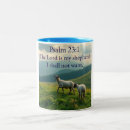 Recherche de psaumes 23 tasses Bible