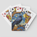 Suche nach rabe spielkarten Wild