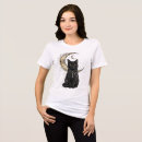 Suche nach katze und mond tshirts Astrologie