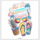 Suche nach sommerferien aufkleber Lustig