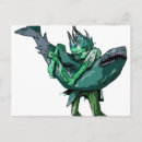 Recherche de zombie cartes postales Dessin