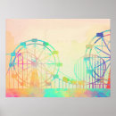 Suche nach riesenrad poster Jahrmarkt