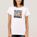 Recherche de nonna tshirts Pour elle