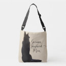 Recherche de berger sacs Chien de berger allemand