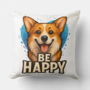 Recherche de corgis coussins Toute personne
