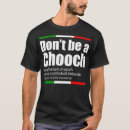 Suche nach italienisches sprichwort tshirts Slang