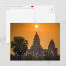 Recherche de le cambodge cartes postales Temple