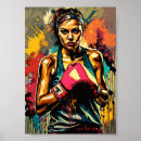 Suche nach kickbox poster Sport