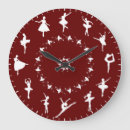 Recherche de de ballerine horloges Ballet